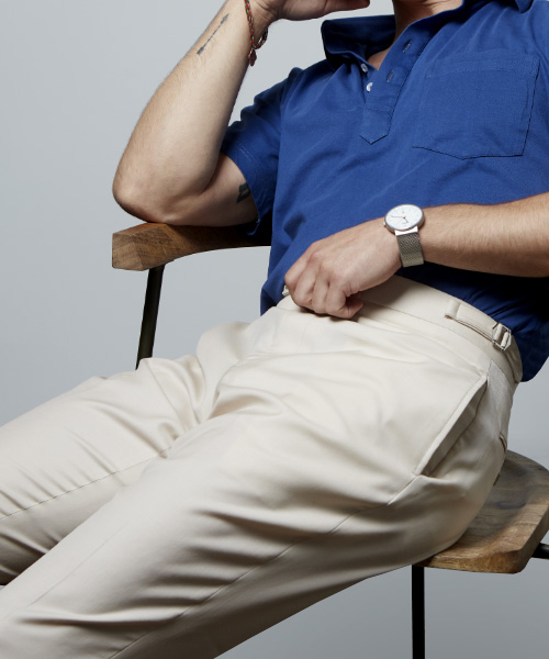 Men's Custom Pants - Knoxville and Nashville